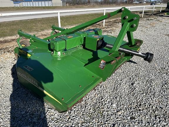 Image of John Deere MX8 equipment image 2