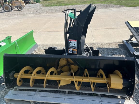 2009 John Deere SB78 Equipment Image0