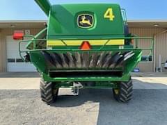 Image of John Deere T670 equipment image 1