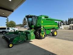 Image of John Deere T670 Primary image