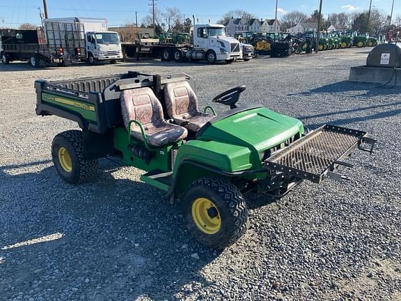 Image of John Deere Gator TX 4x2 equipment image 1