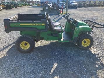 Main image John Deere Gator TX 4x2