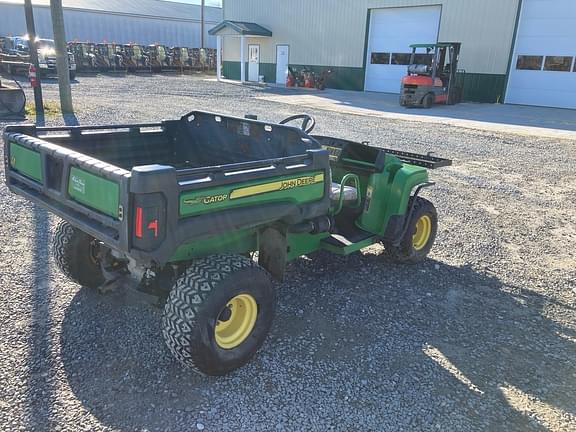 Image of John Deere Gator TX 4x2 equipment image 4