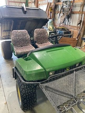 Image of John Deere Gator TX 4x2 Primary image