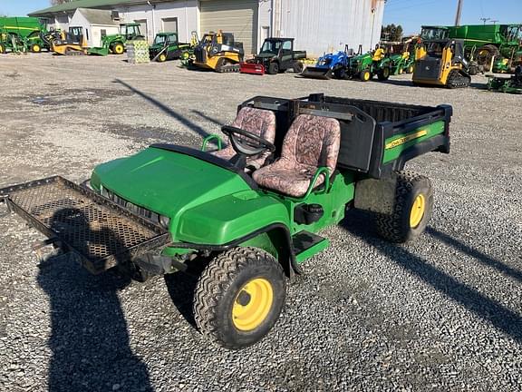 Image of John Deere Gator TX 4x2 equipment image 2