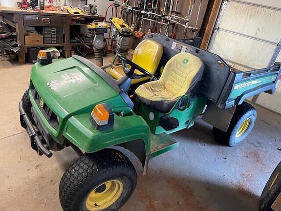 Image of John Deere Gator TX 4x2 equipment image 1