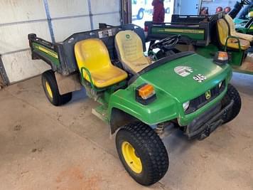 Main image John Deere Gator TX 4x2