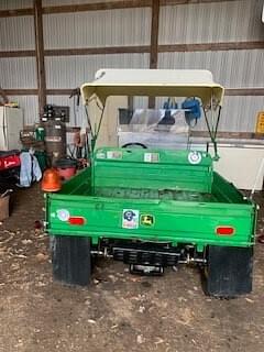 Image of John Deere Gator TX 4x2 equipment image 4