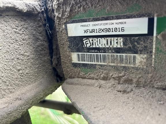 Image of Frontier WR1212C equipment image 1