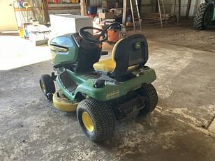 Main image John Deere X300 8