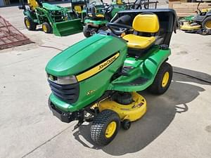 2009 John Deere X300 Image