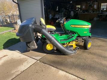 Main image John Deere X300
