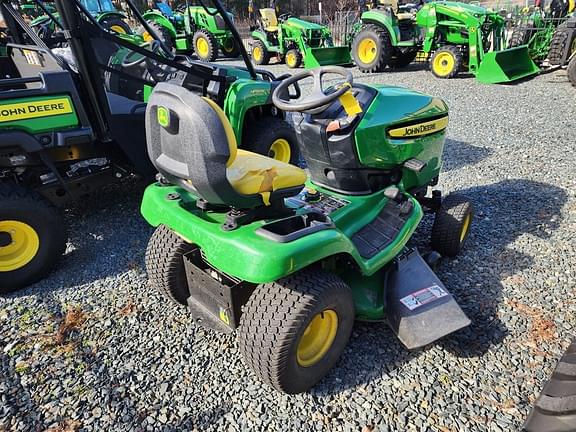 Image of John Deere X300 equipment image 3