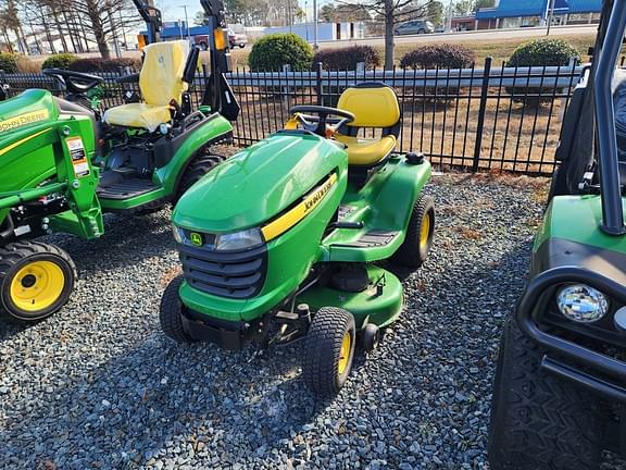 Image of John Deere X300 Primary image