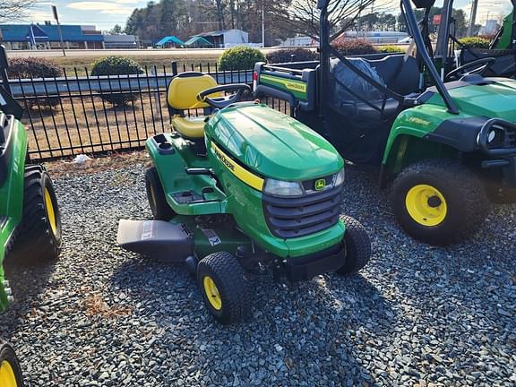 Image of John Deere X300 equipment image 2