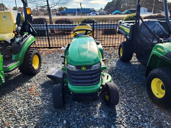 Image of John Deere X300 equipment image 1