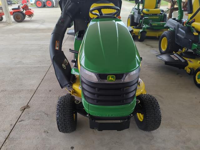 Image of John Deere X300 equipment image 1