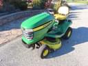 2009 John Deere X300 Image