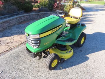Main image John Deere X300