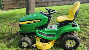 2009 John Deere X300 Image