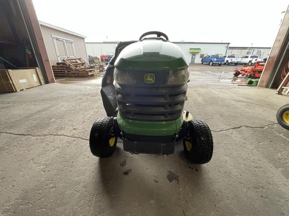 Image of John Deere X300 equipment image 1