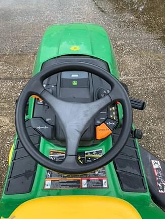Image of John Deere X300 equipment image 1