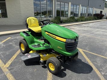 Main image John Deere X300