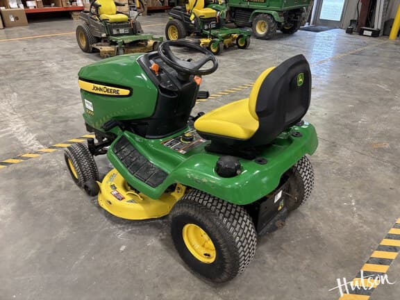 Image of John Deere X300 equipment image 2
