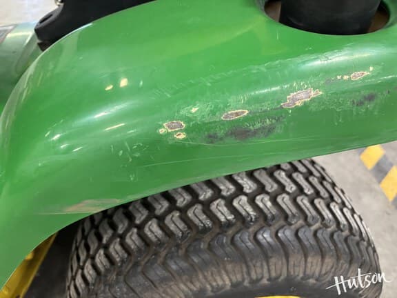 Image of John Deere X300 equipment image 4