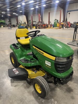 2009 John Deere X300 Image