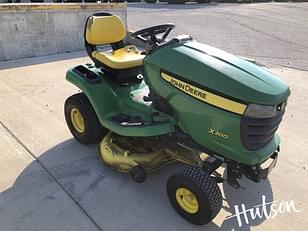 Main image John Deere X300