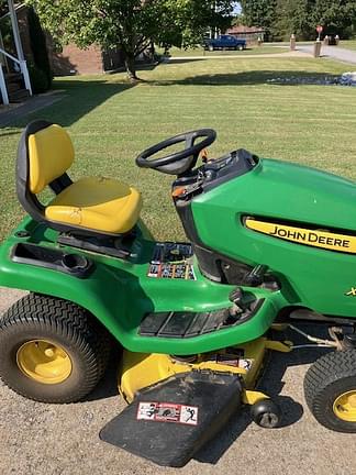 Image of John Deere X300 Primary image