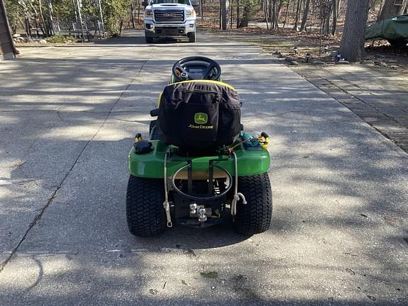 Image of John Deere X300 equipment image 1