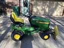 2009 John Deere X300 Image