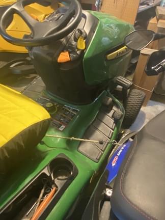 Image of John Deere X300 Primary image