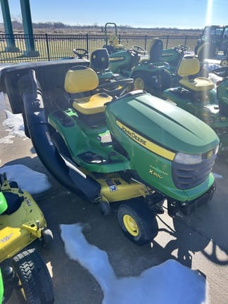 Main image John Deere X300