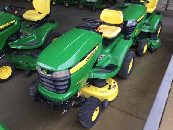 Main image John Deere X304