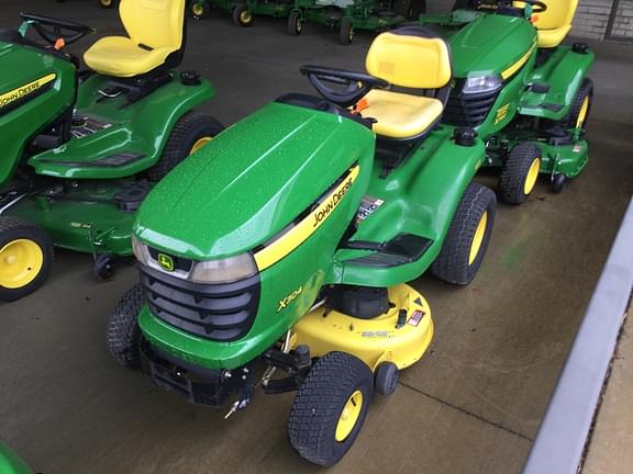 Image of John Deere X304 Primary image