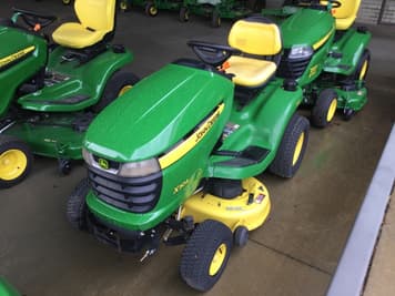 Main image John Deere X304