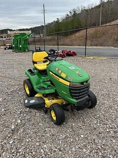 Image of John Deere X304 Primary image