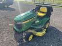 2009 John Deere X320 Image