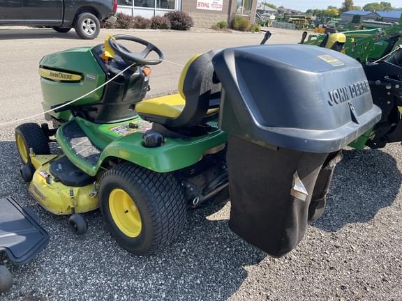 Image of John Deere X320 equipment image 2