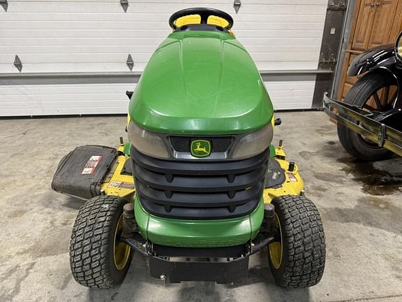 Image of John Deere X320 equipment image 1