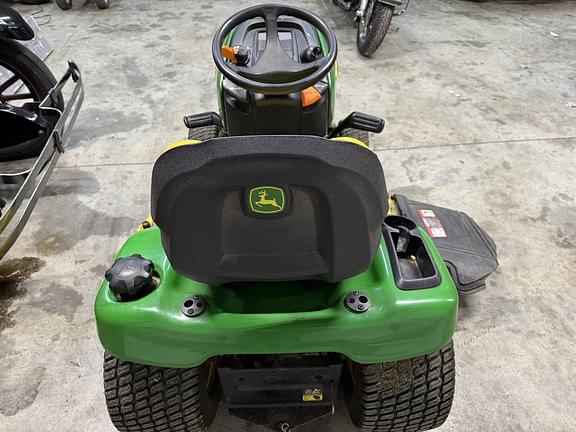 Image of John Deere X320 equipment image 4