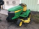 2009 John Deere X320 Image