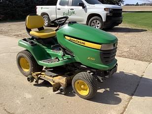 Main image John Deere X320