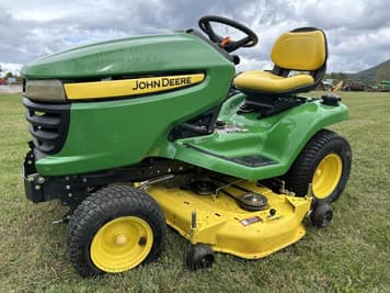 Main image John Deere X320