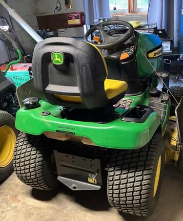 Image of John Deere X320 equipment image 4