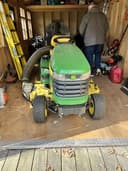 2009 John Deere X320 Image