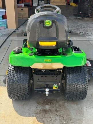 Image of John Deere X320 equipment image 3